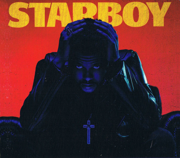 Starboy album cover